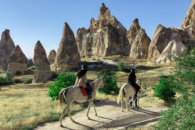 Horseback Riding Experience in Beautiful Valleys of Cappadocia - Orchards and Quiet Trails