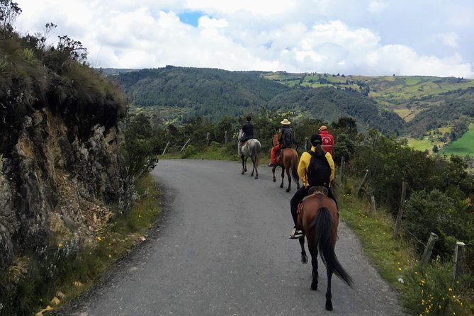 Horseback Riding From Guadalupe to Monserrate Private Day-Tour - Recommendations for Travelers