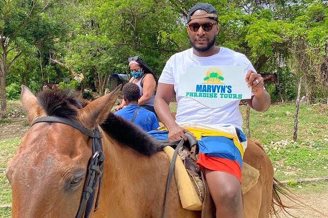 Horseback Riding in the Ocean & Bamboo Rafting From Ocho Rios - Common Complaints
