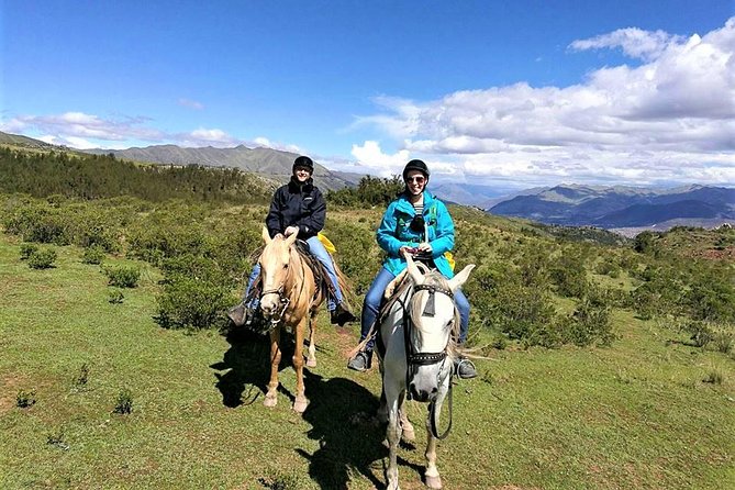 HORSEBACK RIDING MYSTIC TOUR (Temple of the Moon and Chacan Mountain) - Tour Details and Inclusions