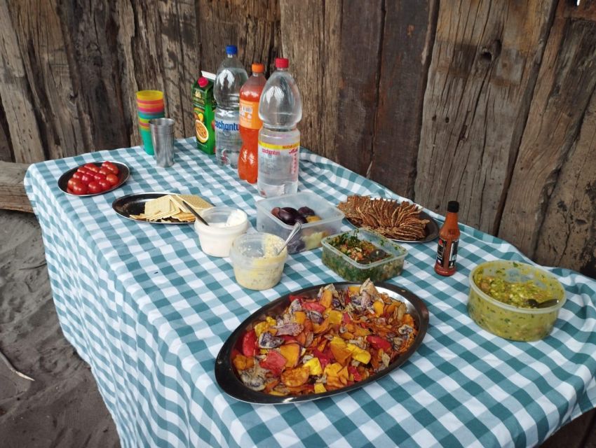 Horseback Riding, Penguins, Winery, Alpacas & Cowboy BBQ - Horseback Riding Experience