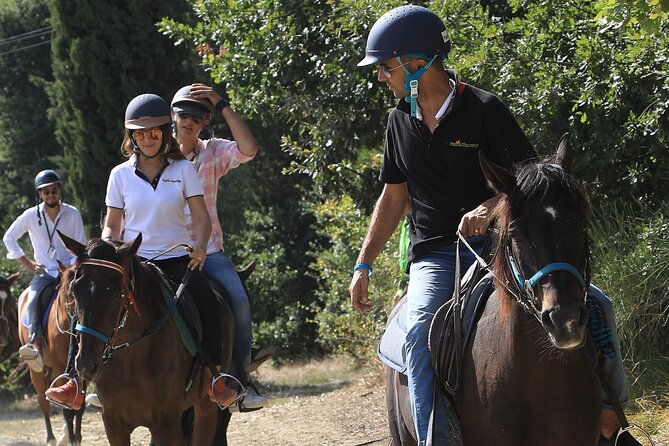Horseback Riding With Wine Tour From Florence - Tips for a Great Experience