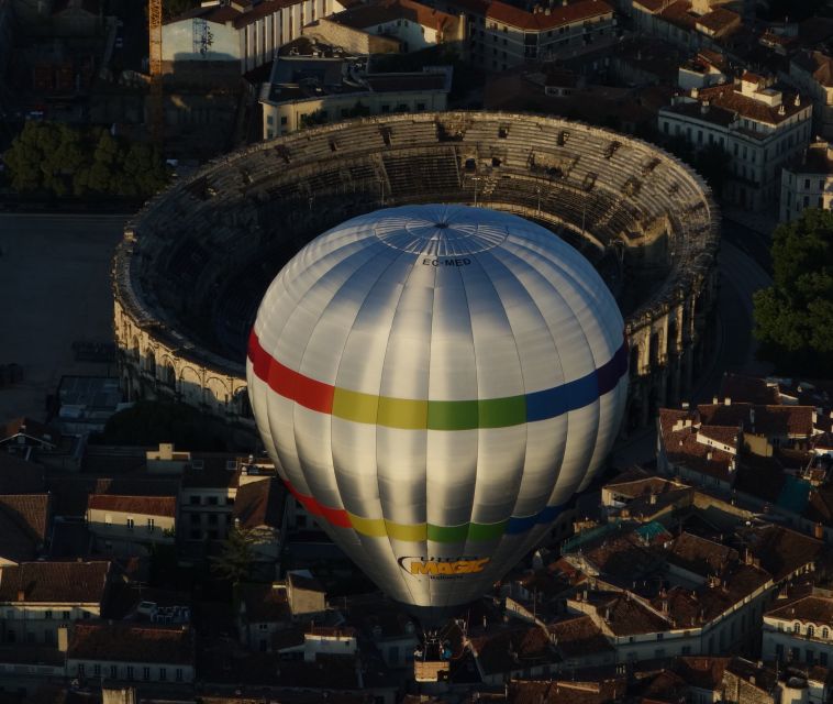 Hot Air Balloon Flight in Barcelona Montserrat - Experience Highlights