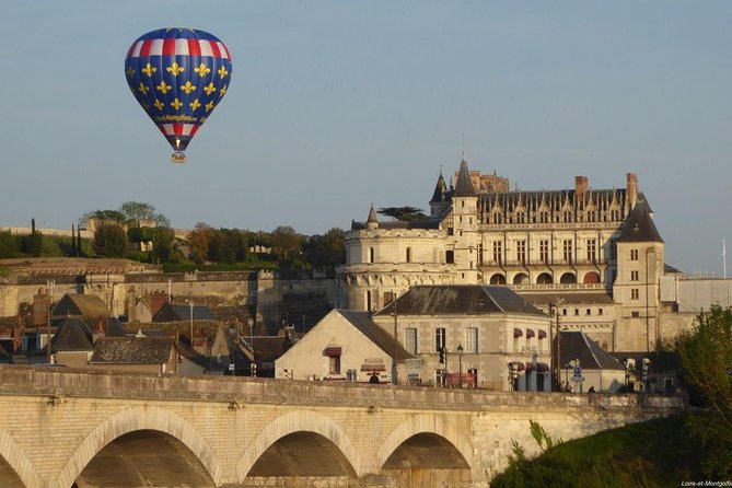 Hot Air Balloon Flight Over the Castle of Chenonceau / France - Cancellation and Weather Policy