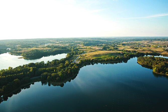 Hot Air Balloon Flight Over Trakai From Vilnius - Customer Reviews
