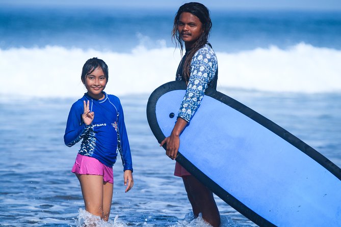 HOT PROMO Price! Semi Private Surf Lessons (1 Coach for 2 Guests) - Customer Reviews