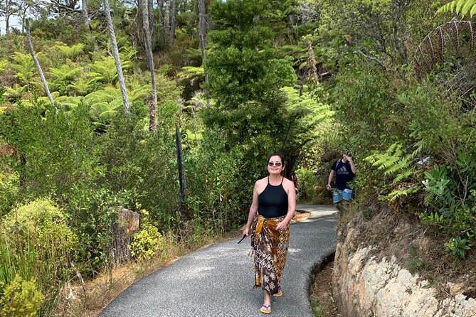 Hot Water Beach & Cathedral Cove Day Tour From Auckland - Pickup and Departure Details