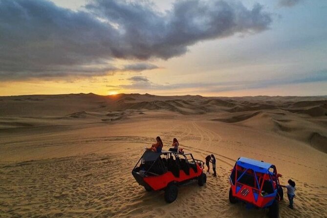 Huacachina Buggy at Sunset - Booking Process and Options