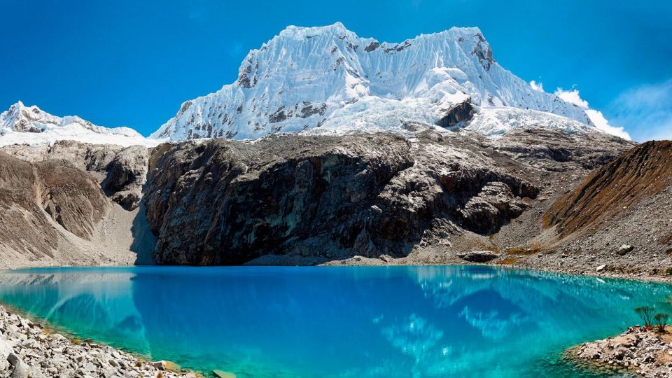 Huaraz: Visit to Laguna 69 - Inclusions of the Tour