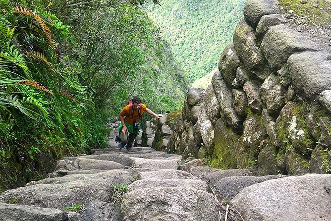 Huayna Picchu and Machu Picchu From Cusco Full Day - Climbing Huayna Picchu