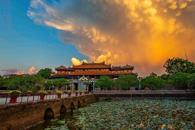 HUE CITY 1 DAY GUIDED TOURS From DA NANG CITY - Tour Suitability