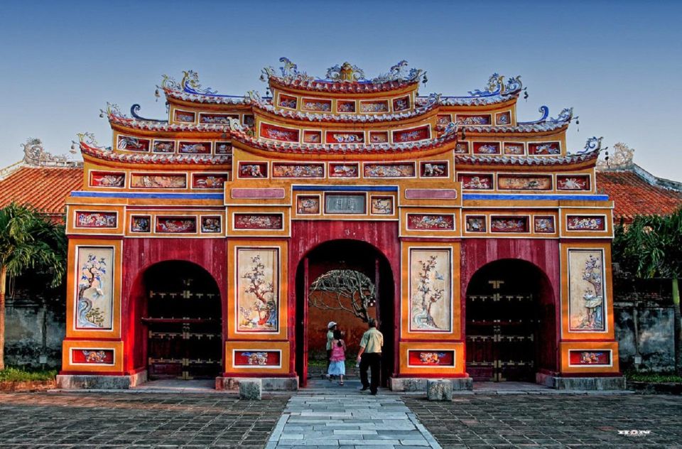 Hue City Day Tour From Da Nang & Hoi an by Car & Dragon Boat - Cultural Experience