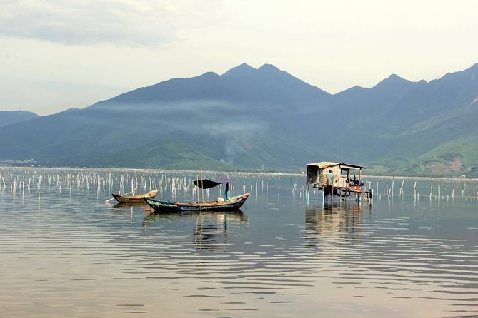 Hue- Hai Van Pass- My Son- Hoi an or Vice Versa by Car With Safe Driver - Scenic Stops Along the Route