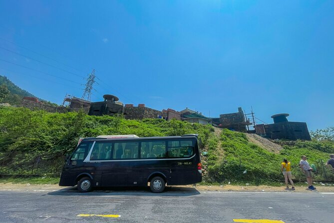 Hue Hoi An Bus Tour Sightseeing via Hai Van Pass 4 Stops - Pickup and Drop-off