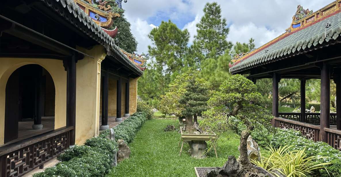 Hue Imperial City Walking Tour in 2,5 Hours - Historical Insights