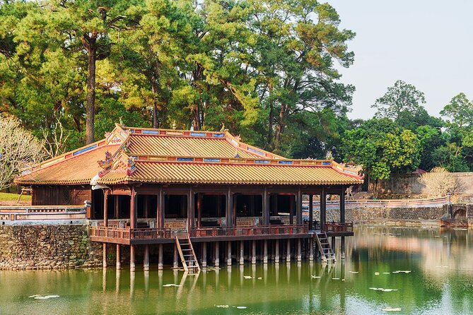 Hue Private Tour: Royal Tombs, Citadel, Thien Mu Pagoda by Boat - Pickup and Transportation