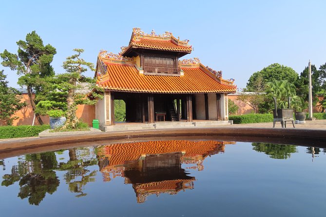 Hue Royal Tombs Tour- Private Tour - Accessibility Features