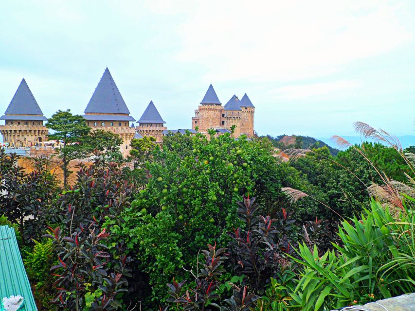 Hue To Hoi An By Car via Hai Van Pass, Golden Bridge, Beach - Scenic Stops Along the Way