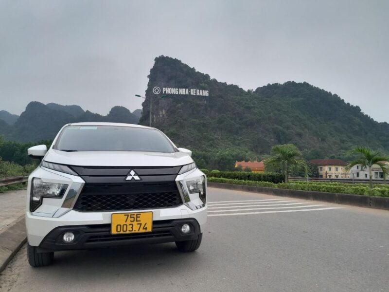 Hue to Phong Nha Private Transfer via DMZ and Sightseeing - Transfer Pickup Process