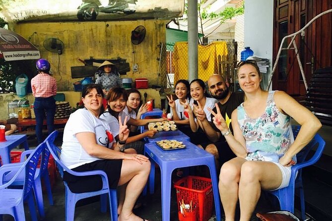 Hue Vegetarian Food Tour By Scooter - Timing and Duration