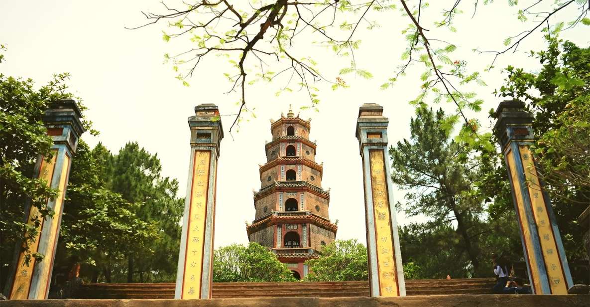 Hue: Visit Lang Co Beach, Khai Dinh Tomb & Imperial City - Transportation and Accessibility