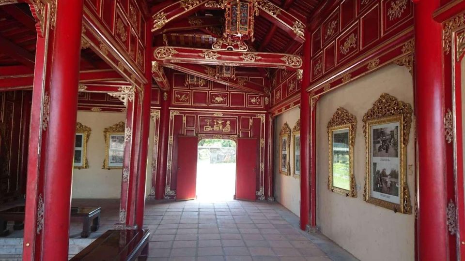 Hue Walking Tour to Imperial Citadel and Forbidden City - Cultural Insights