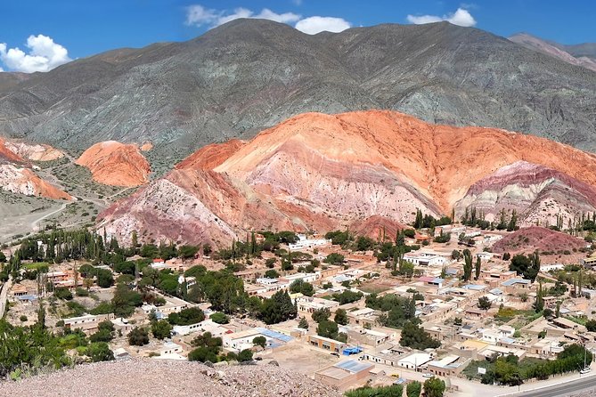 Humahuaca Gorge and Purmamarca - Itinerary Highlights