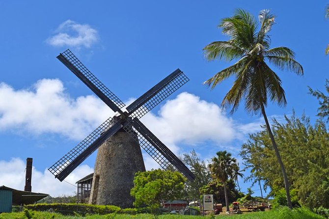 Huntes Garden and St Nicholas Abbey Small Group or Private Barbados Tour - St Nicholas Abbey Insights