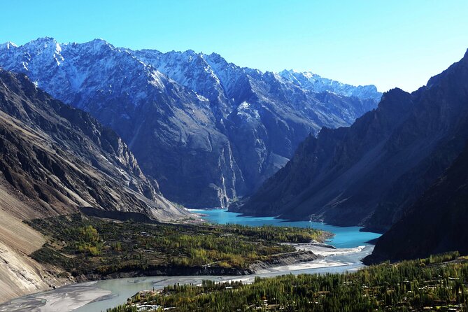 Hunza Valley Sightseeing Tour - Pricing Details