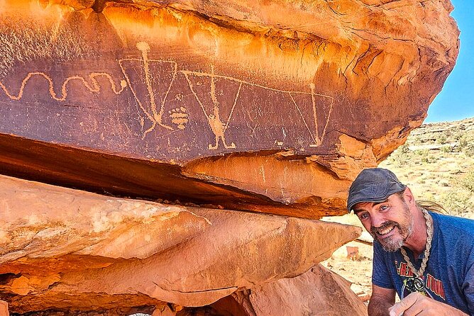 Hurrah Pass Scenic 4x4 Tour in Moab - Participant Requirements and Guidelines