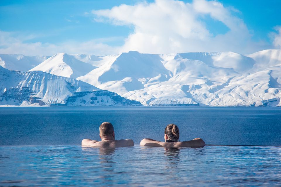 Husavik: GeoSea Geothermal Baths Entrance Ticket - Highlights of the Experience