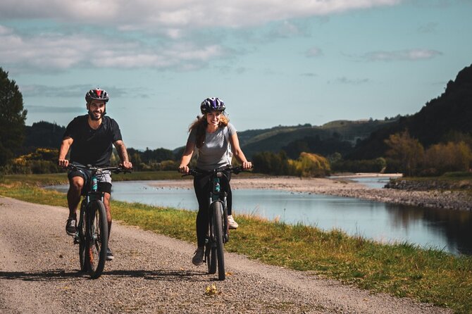 Hutt River Trail Ebike Explorer - Requirements for Participants