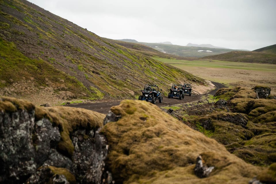 Hveragerdi: Buggy Adventure Lava Tour - Safety Measures and Equipment