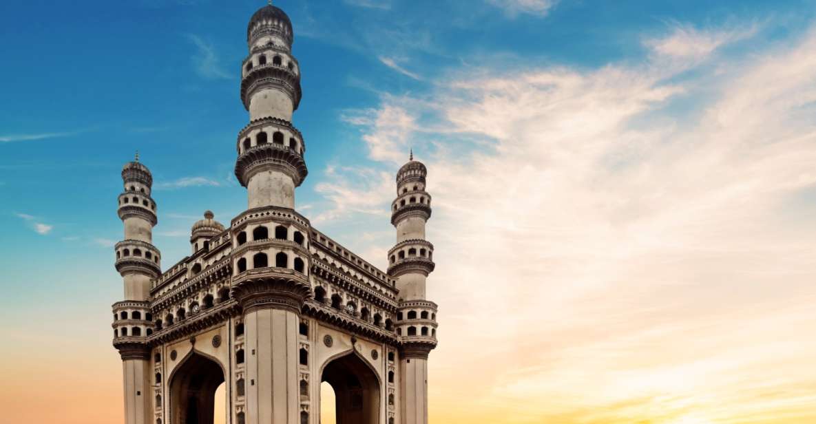 Hyderabad: Old City Guided Walking Tour - Inclusions and Benefits