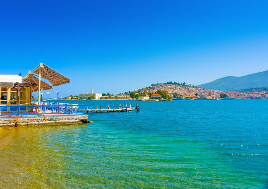 Hydra & Poros: 2 Islands Private Day Tour From Athens - Included Amenities