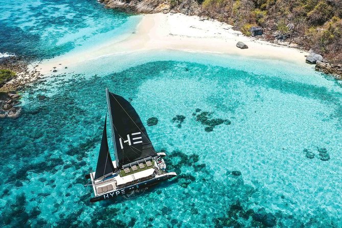 Hype Boat Club: Phuket S Most Unique Catamaran Experience - Itinerary at a Glance
