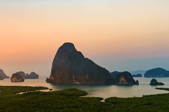 Hype Yacht : VIP Tour Krabi Islands & Phang Nga Bay From Phuket - Tour Duration and Schedule