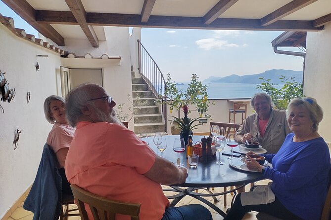 I Offer Cooking Lesson of Amalfi Tradition - Ideal Meeting Location