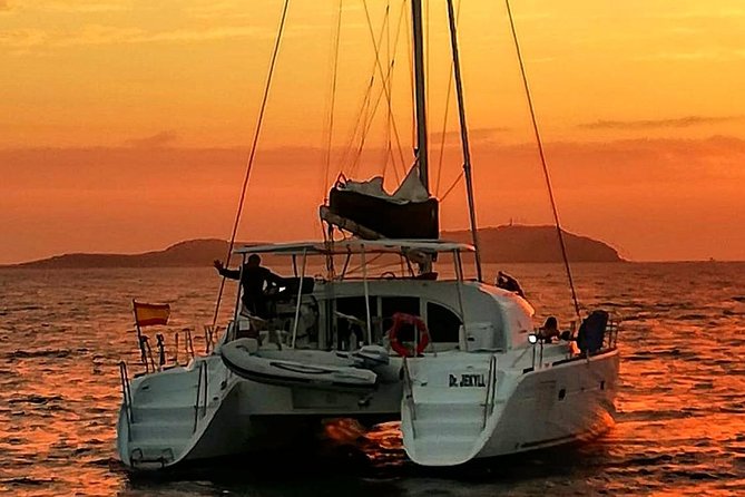 Ibiza Beach Hopping by Catamaran - Confirmation and Booking Details