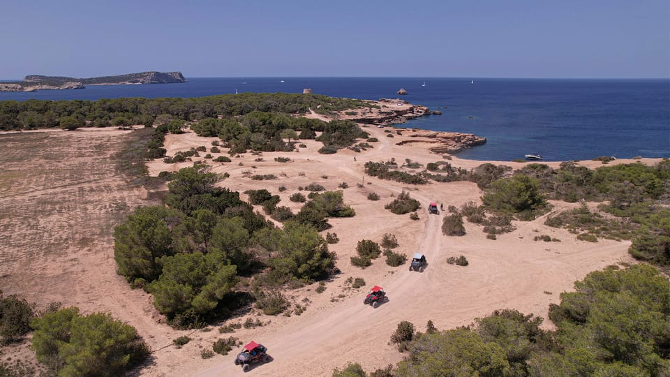 Ibiza Buggy Tour, Guided Adventure Excursion Into the Nature - Departure and Itinerary