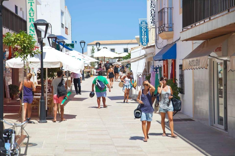 IBIZA : Day in Formentera - Highlights and Experience