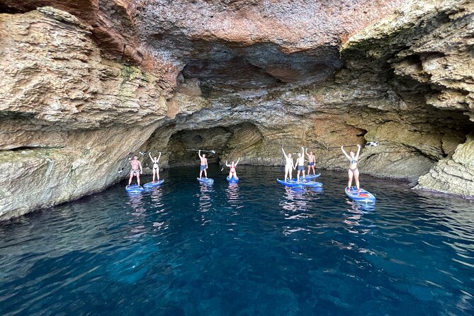 Ibiza Morning Paddle Board Tour - Equipment and Inclusions