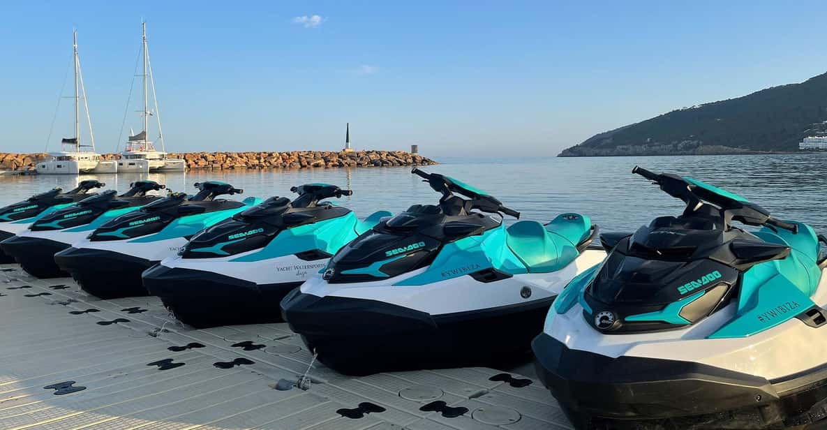 Ibiza: Private Jet Ski Tour With Instructor - Santa Eulalia - Tour Options