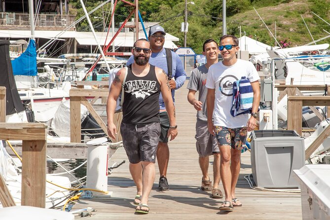 Icacos Island All-Inclusive Snorkel and Boat Tour - Lunch and Drinks