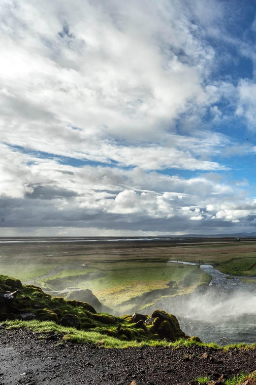 Ice Cave Katla, South Coast Waterfalls & Black Sand Beach - Katla Ice Cave Exploration