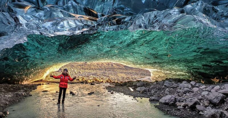 Ice Cave Tour: Venture Into the Largest Glacier in Europe - Tour Inclusions