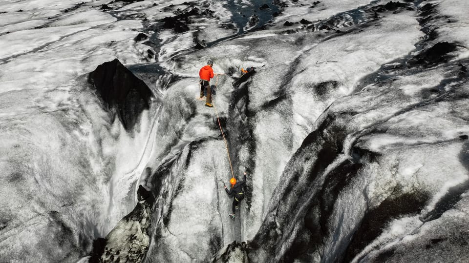 Ice Climbing at Sólheimajökull - Whats Included in the Tour