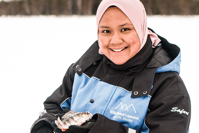 Ice Fishing Tour - Tour Accessibility and Conditions