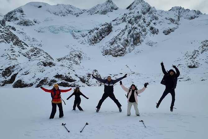 Ice Trekking Vinciguerra Glacier and Laguna De Los Témperos Premium - Booking Your Adventure