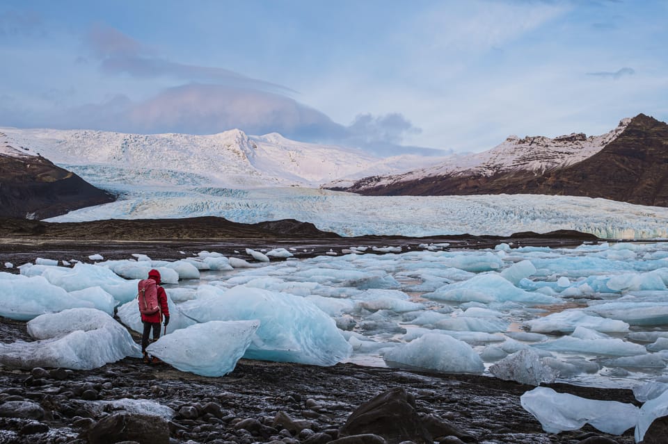 Iceberg Boat Tour, Glacier Hike & Jeep Adventure - Frequently Asked Questions